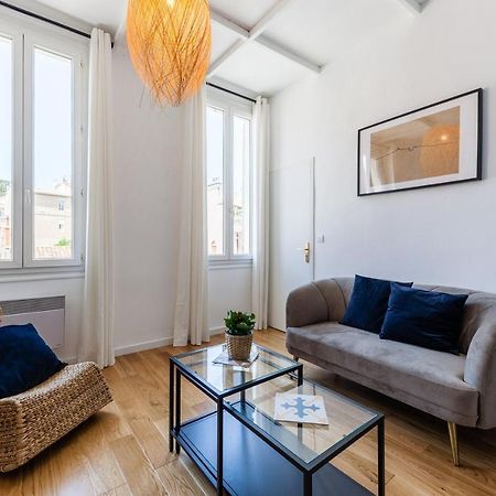 מרסיי La Bonne Mere - Superbe Appartement Vue Notre Dame מראה חיצוני תמונה