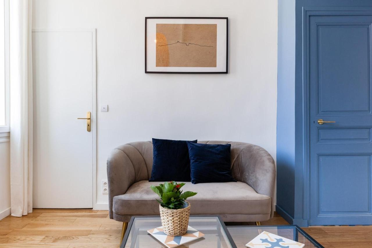 מרסיי La Bonne Mere - Superbe Appartement Vue Notre Dame מראה חיצוני תמונה