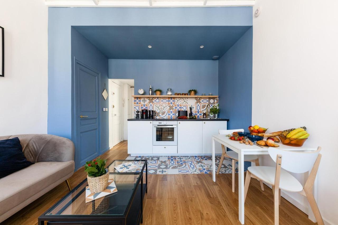 מרסיי La Bonne Mere - Superbe Appartement Vue Notre Dame מראה חיצוני תמונה