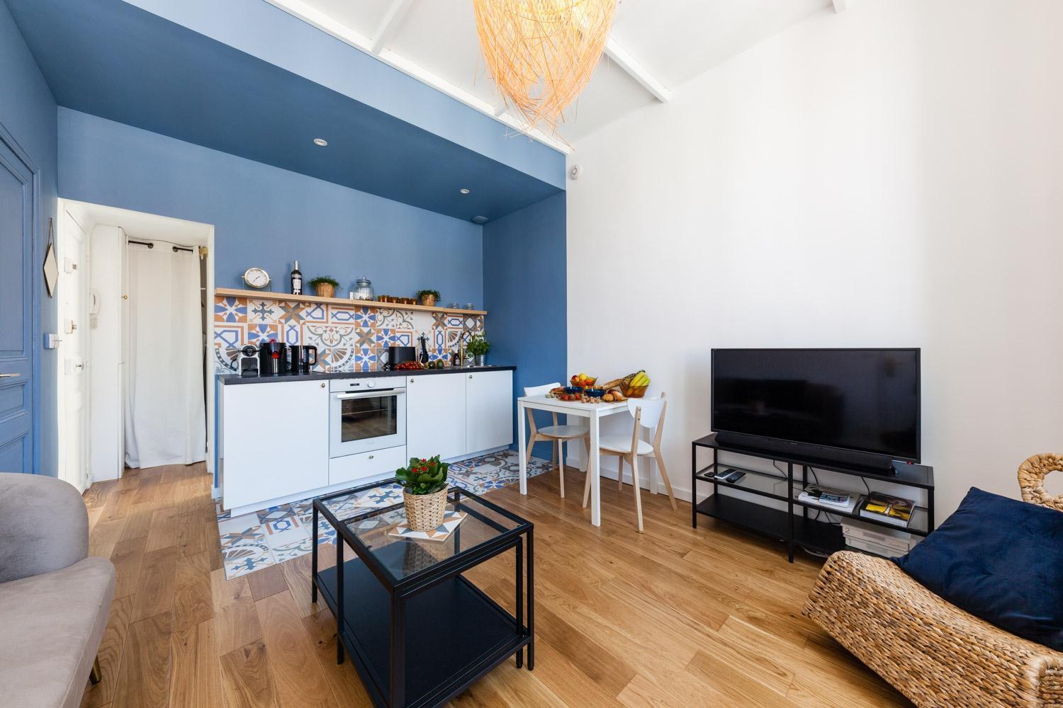 מרסיי La Bonne Mere - Superbe Appartement Vue Notre Dame מראה חיצוני תמונה